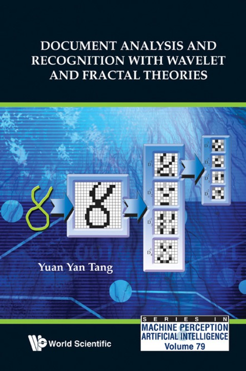 Cover image for book DOCUM ANAL & RECOG WAVELET FRACTAL THEO
