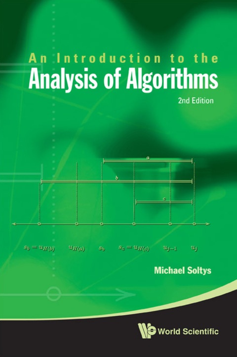 Cover image for book Introduction To The Analysis Of Algorithms, An (2nd Edition)