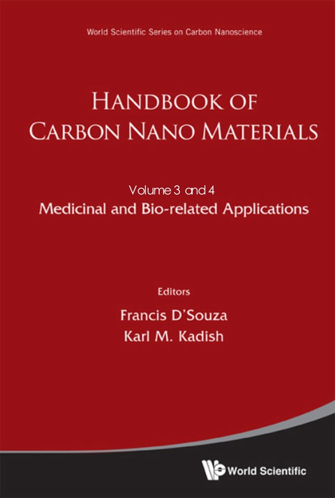 Cover image for book HDBK CARBON NANOMATERIAL (V3&V4)