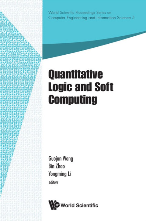 Cover image for book QUANTITATIVE LOGIC AND SOFT COMPUTING