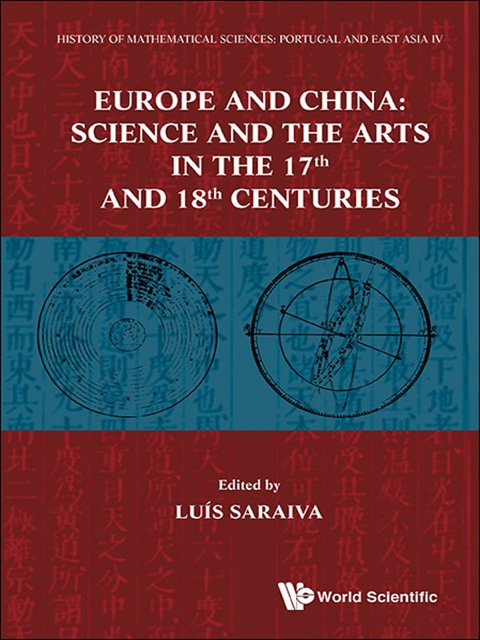 Cover image for book History of Mathematical Sciences: Portugal and East Asia IV