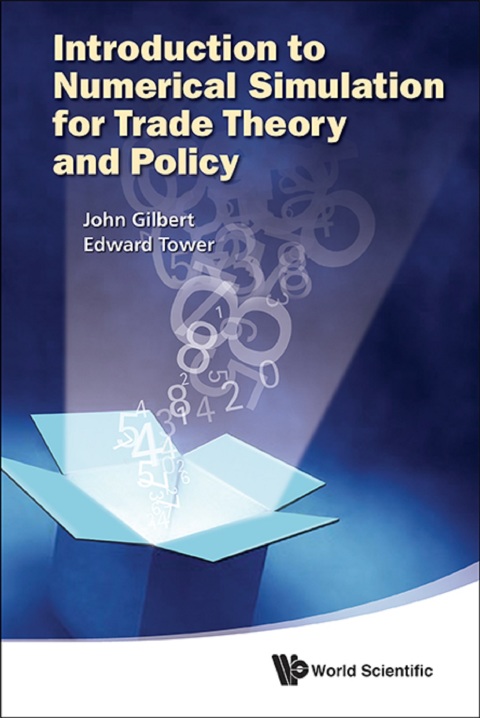 Cover image for book Introduction to Numerical Simulation for Trade Theory and Policy