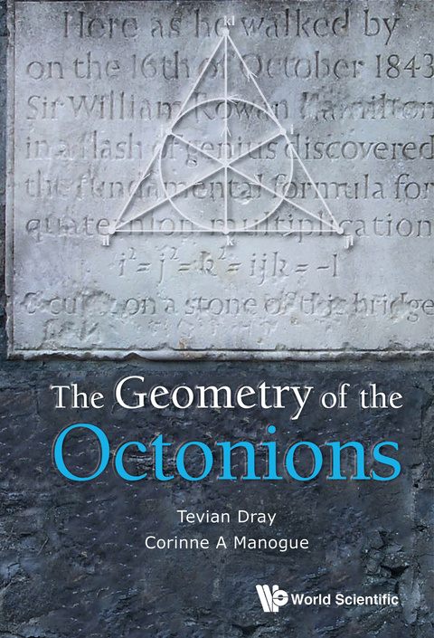 Cover image for book The Geometry of the Octonions