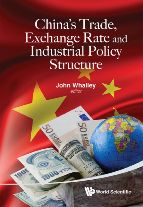 Cover image for book China's Trade, Exchange Rate and Industrial Policy Structure