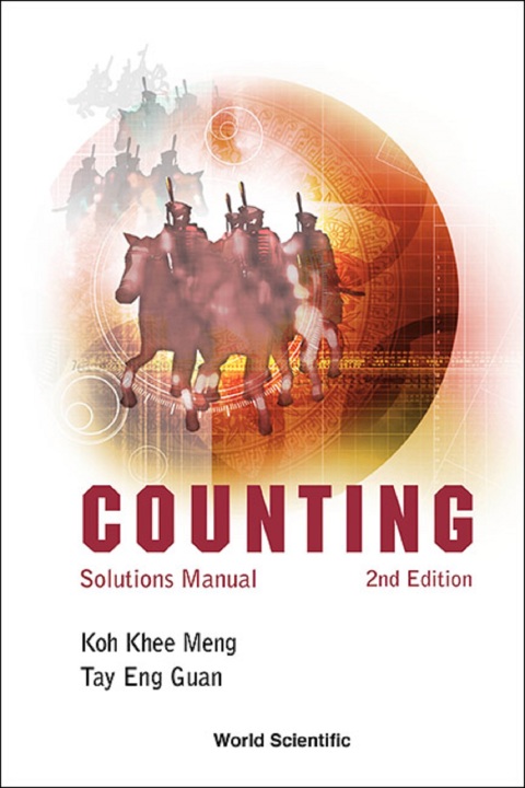Cover image for book Counting: Solutions Manual
