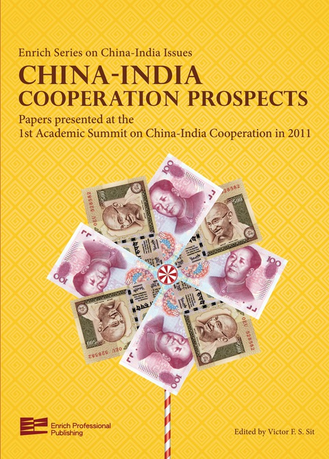 Cover image for book China-India Cooperation Prospects