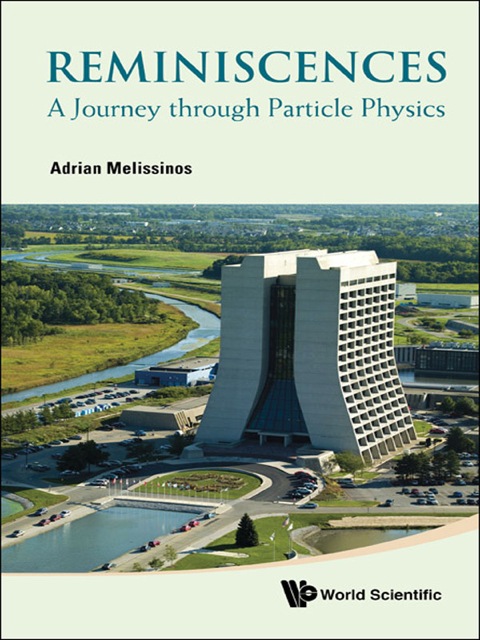 Cover image for book Reminiscences: A Journey through Particle Physics