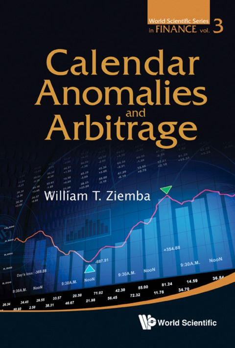 Cover image for book Calendar Anomalies And Arbitrage