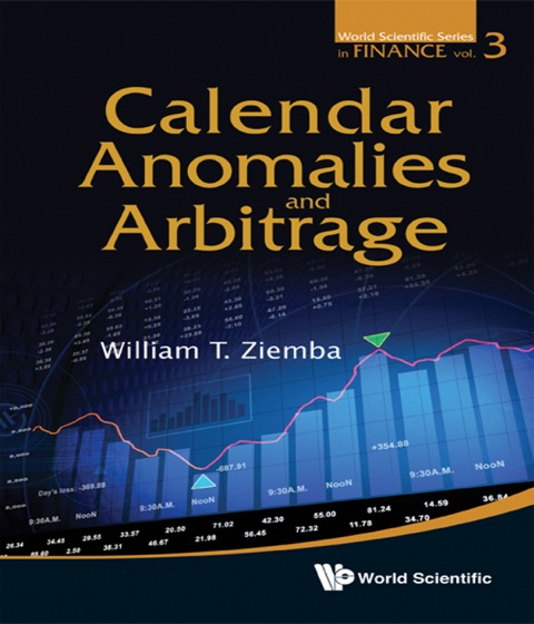 Cover image for book Calendar Anomalies and Arbitrage