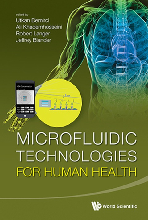 Cover image for book Microfluidic Technologies for Human Health