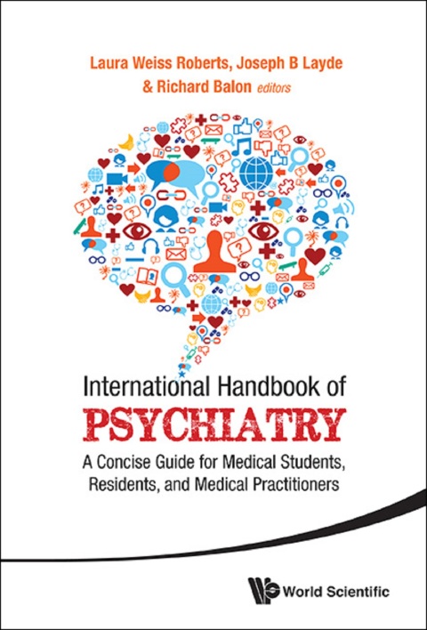 Cover image for book International Handbook of Psychiatry: A Concise Guide for Medical Students, Residents, and Medical Practitioners