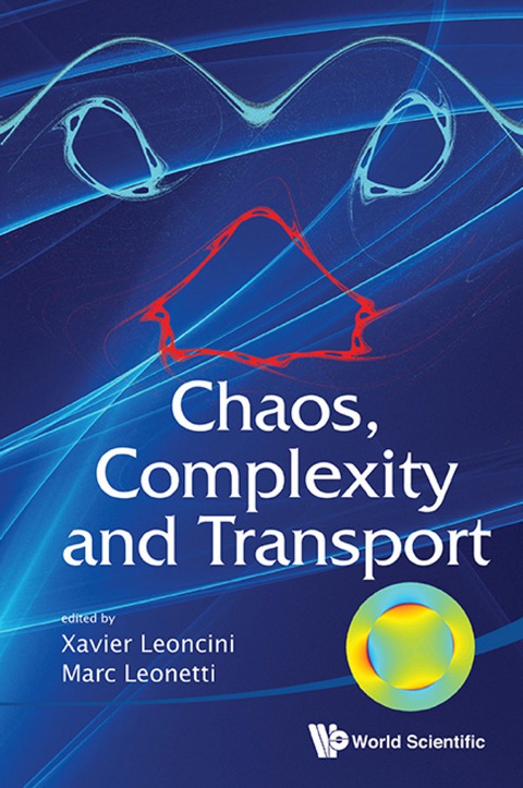 Cover image for book Chaos, Complexity And Transport - Proceedings Of The Cct '11