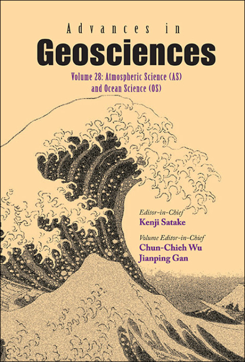 Cover image for book ADV IN GEOSCIENCES (V28)