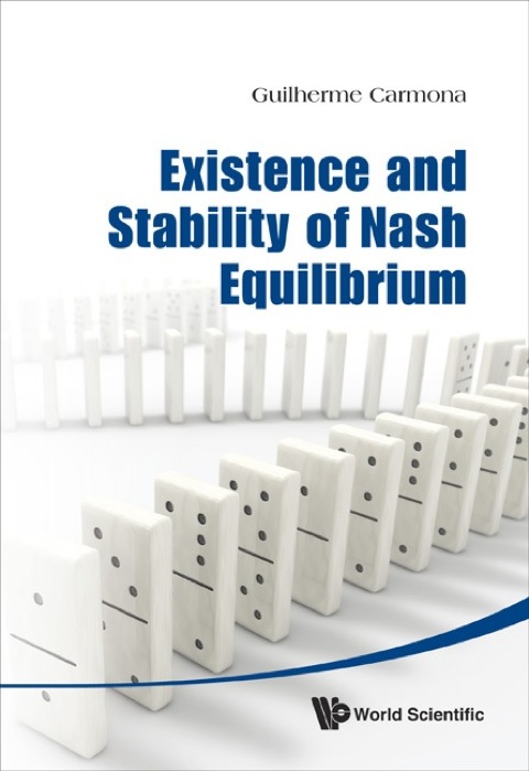 Cover image for book Existence and Stability of Nash Equilibrium