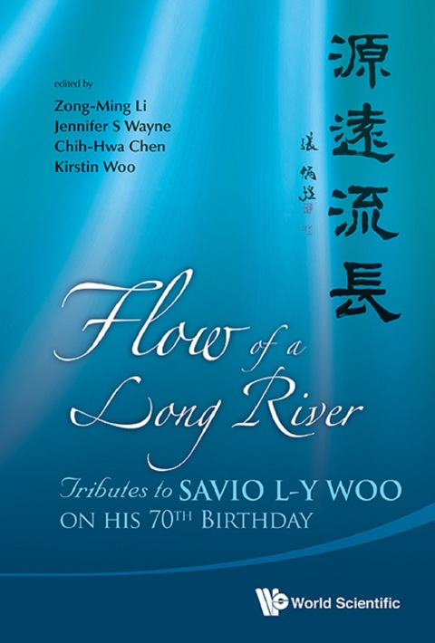 Cover image for book Tributes to Savio L-Y Woo on His 70th Birthday