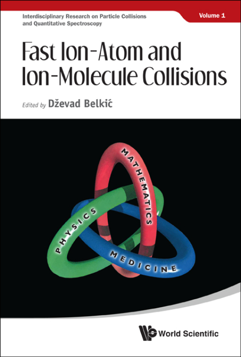 Cover image for book Fast Ion-Atom and Ion-Molecule Collisions