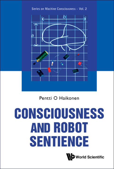 Cover image for book Consciousness and Robot Sentience