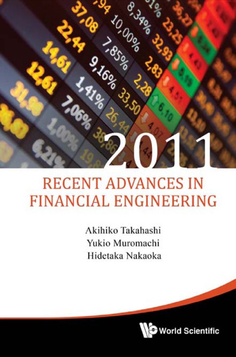 Cover image for book Recent Advances in Financial Engineering 2011