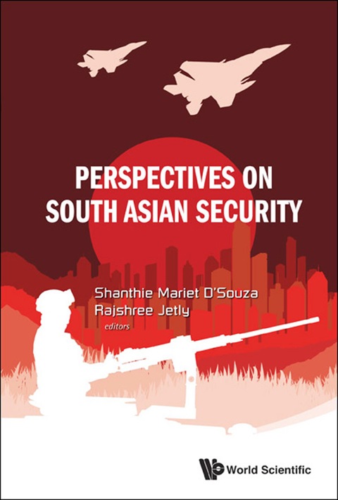 Cover image for book Perspectives on South Asian Security