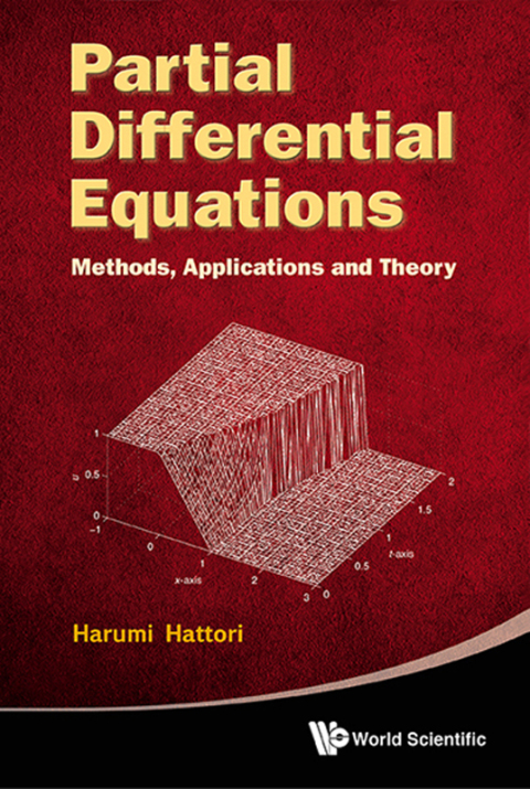 Cover image for book Partial Differential Equations: Methods, Applications and Theories