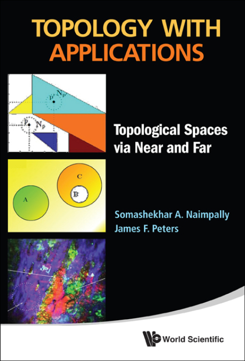 Cover image for book Topology with Applications: Topological Spaces via Near and Far
