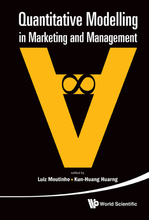 Cover image for book Quantitative Modelling in Marketing and Management