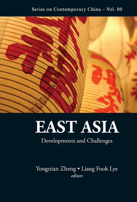 Cover image for book East Asia: Developments and Challenges
