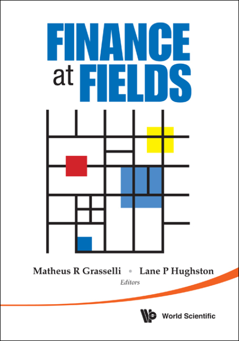 Cover image for book Finance at Fields