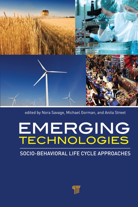 Cover image for book Emerging Technologies