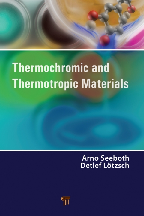Cover image for book Thermochromic and Thermotropic Materials