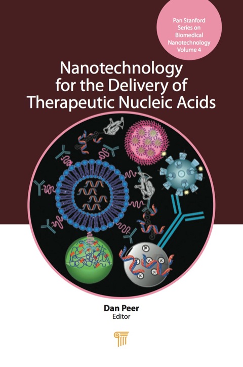 Cover image for book Nanotechnology for the Delivery of Therapeutic Nucleic Acids