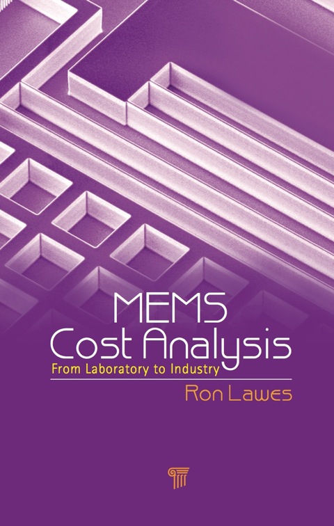 Cover image for book MEMS Cost Analysis