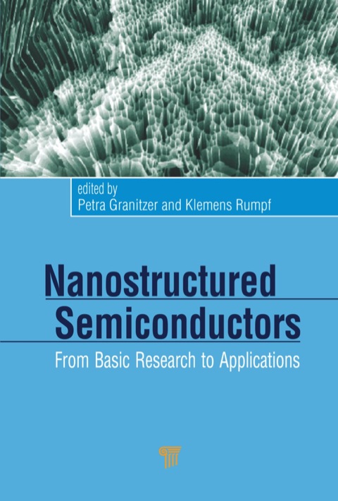 Cover image for book Nanostructured Semiconductors