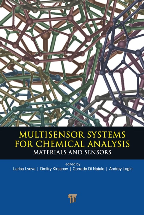 Cover image for book Multisensor Systems for Chemical Analysis