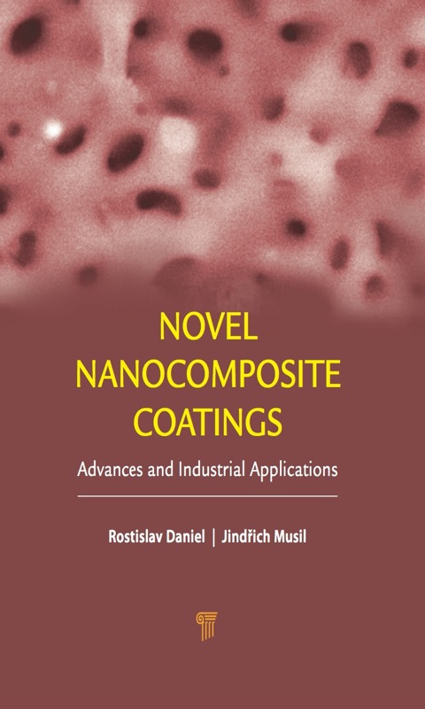 Cover image for book Novel Nanocomposite Coatings