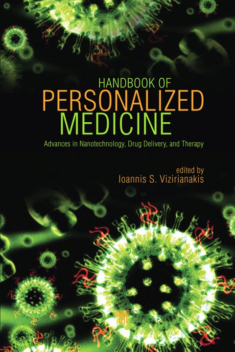 Cover image for book Handbook of Personalized Medicine