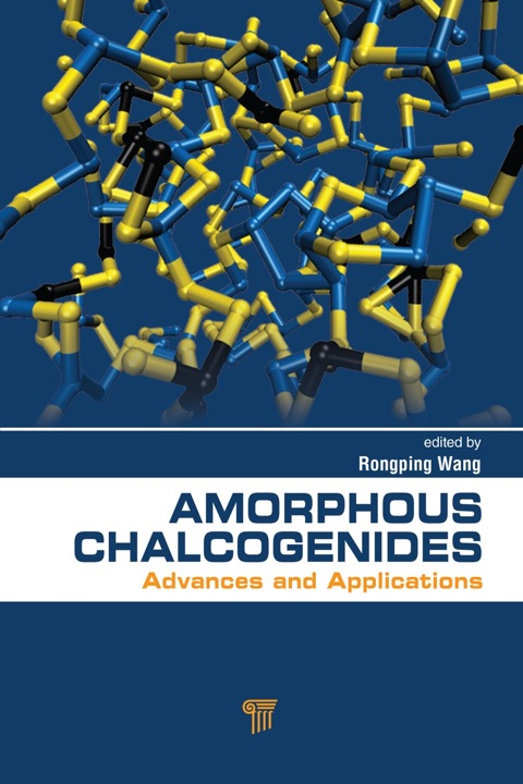 Cover image for book Amorphous Chalcogenides