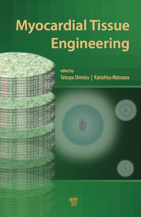 Cover image for book Myocardial Tissue Engineering