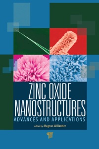 Cover image: Zinc Oxide Nanostructures 1st edition 9789814411332