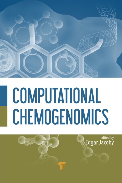 Cover image for book Computational Chemogenomics