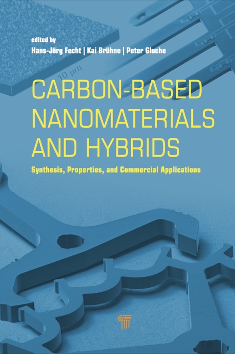Cover image for book Carbon-based Nanomaterials and Hybrids