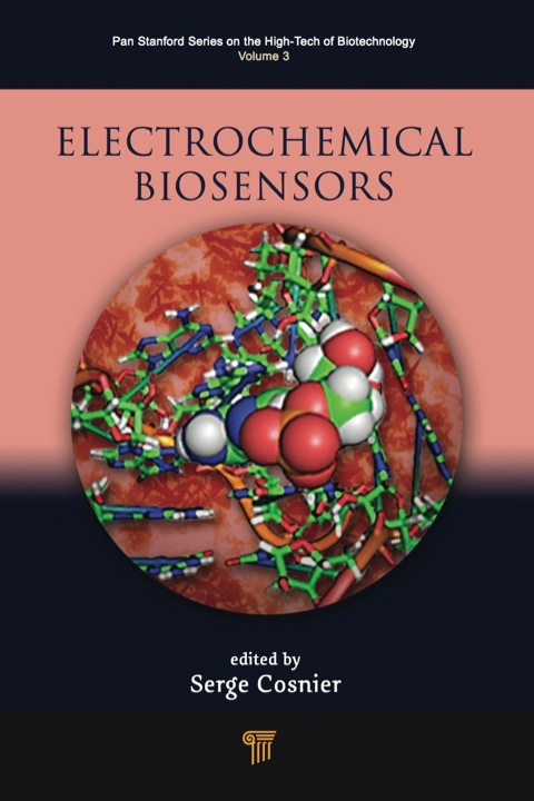 Cover image for book Electrochemical Biosensors