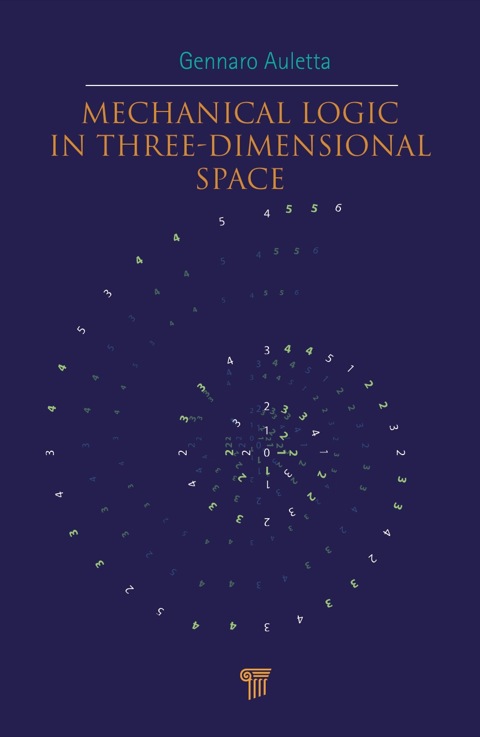 Mechanical Logic in Three-Dimensional Space 