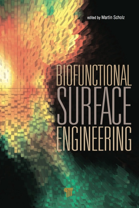 Cover image for book Biofunctional Surface Engineering