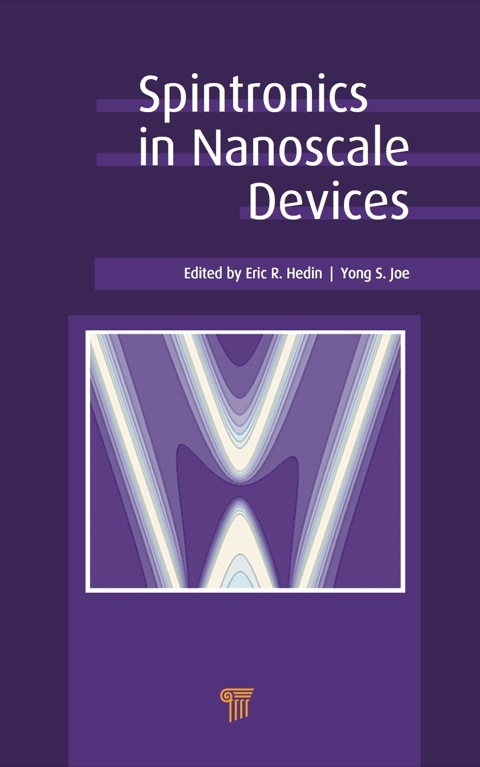 Cover image for book Spintronics in Nanoscale Devices