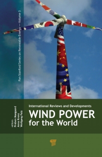 Cover image: Wind Power for the World 1st edition 9789814411899