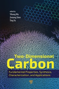 Omslagafbeelding: Two-Dimensional Carbon 1st edition 9789814411943