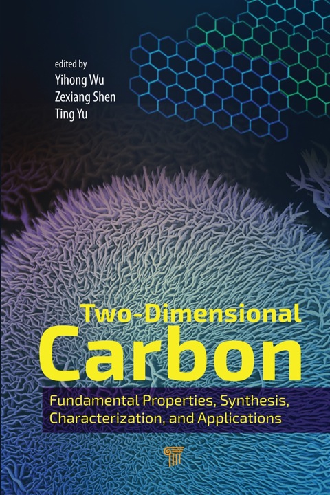 Cover image for book Two-Dimensional Carbon