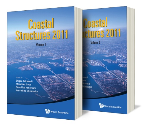 Cover image for book Coastal Structures 2011: (In 2 Volumes)