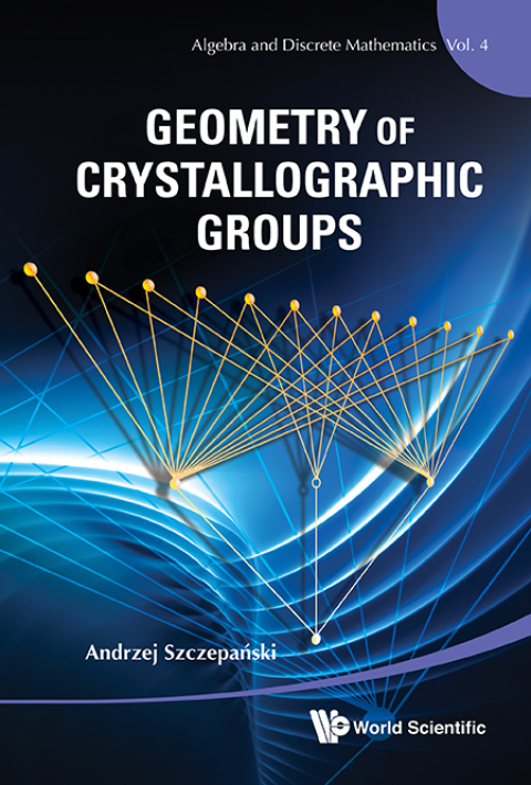 Cover image for book Geometry of Crystallographic Groups